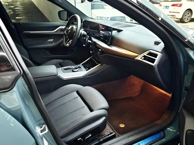 BMW 4 Series — Фото автомобиля 4