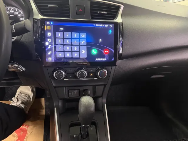 Nissan Sylphy — Фото автомобиля 14