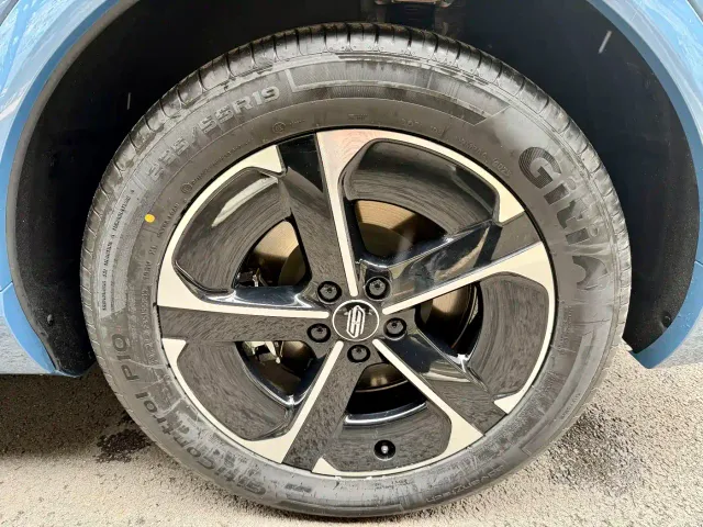 Shangjie SUV — Фото автомобиля 13