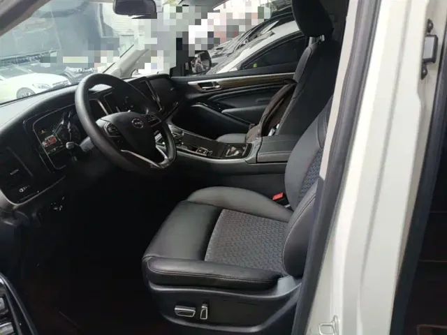 GAC Trumpchi M8 — Фото автомобиля 14