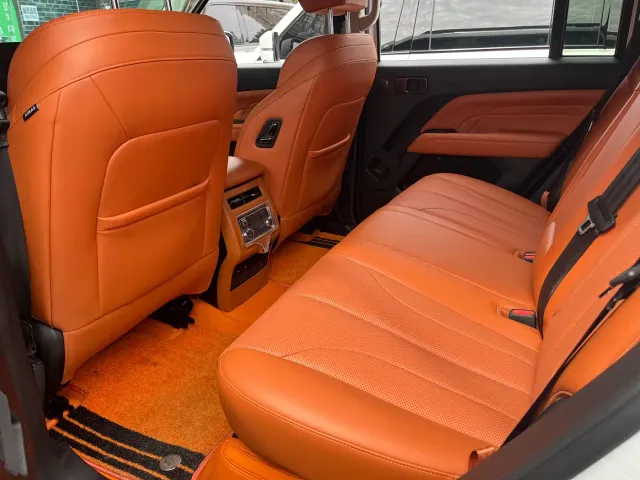 Haval H9 — Фото автомобиля 8