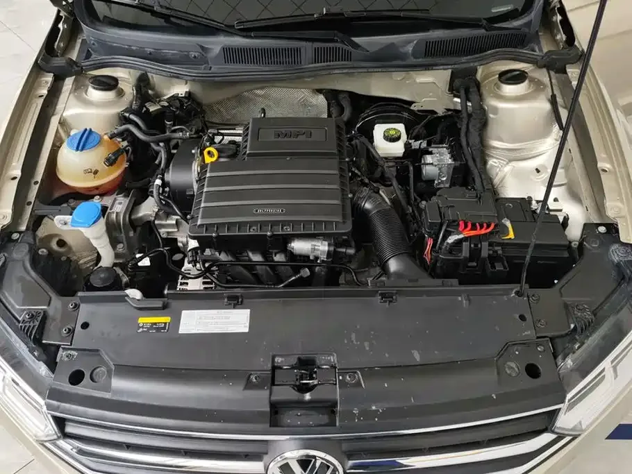 Volkswagen Bora 2019 Facelift Bora Legend 1.5L Automatic Fashion Type China VI — Фото автомобиля 10