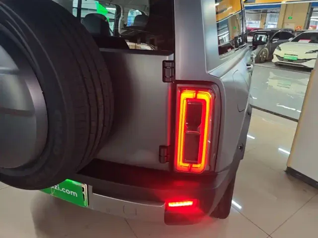 Haval Raptor — Фото автомобиля 7