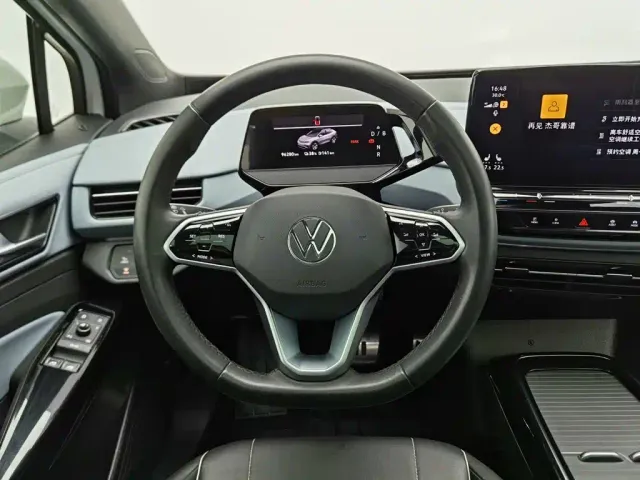 Volkswagen ID.4 X — Фото автомобиля 11
