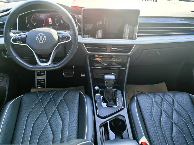 Volkswagen Tiguan L — Фото автомобиля 9