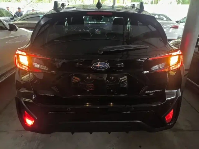 Subaru Crosstrek — Фото автомобиля 5