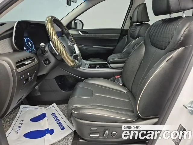 Hyundai Palisade The New Palisade Дизель 2.2 4WD — Фото автомобиля 11