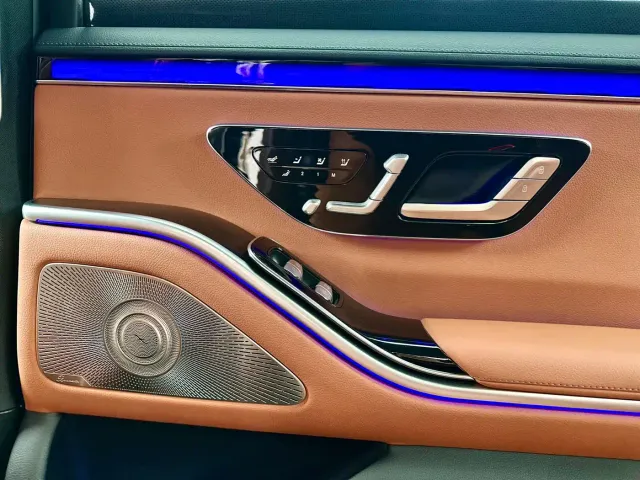 Mercedes-Benz Mercedes-Benz S-Class 2021 Facelift S 450 L 4MATIC — Фото автомобиля 11