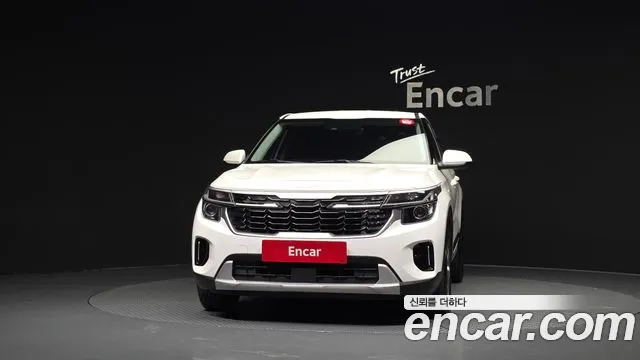 Kia Seltos — Фото автомобиля 3