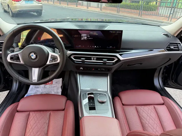 BMW 3 Series — Фото автомобиля 6