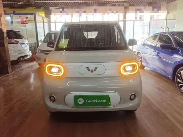 Wuling Hongguang Mini EV — Фото автомобиля 2
