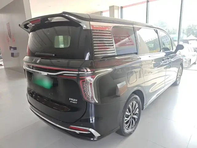 Hongqi HQ9 PHEV — Фото автомобиля 6