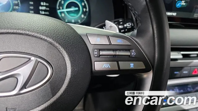 Hyundai Palisade The New Palisade Бензин 3.8 2WD — Фото автомобиля 27