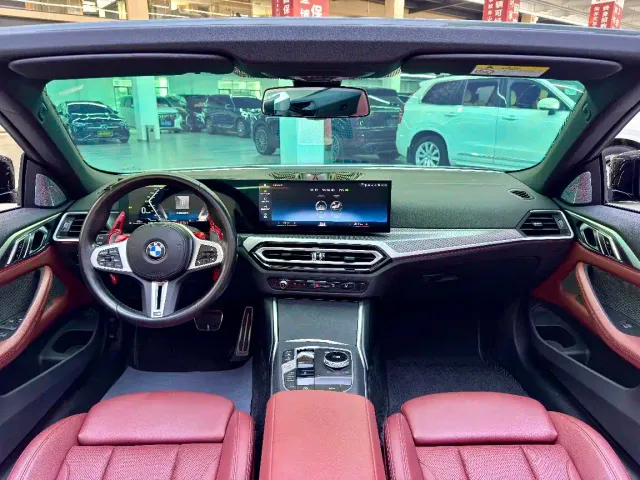 BMW 4 Series — Фото автомобиля 6