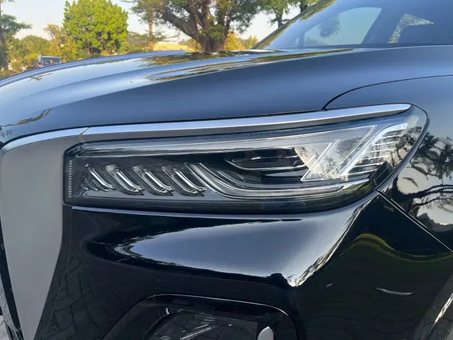 Hongqi HS5 — Фото автомобиля 5