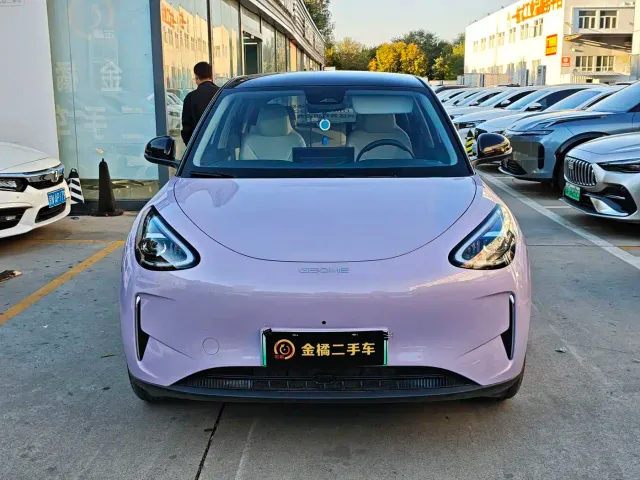 Geely Starry Wish — Фото автомобиля 5