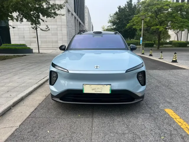 Nio ES6 — Фото автомобиля 2