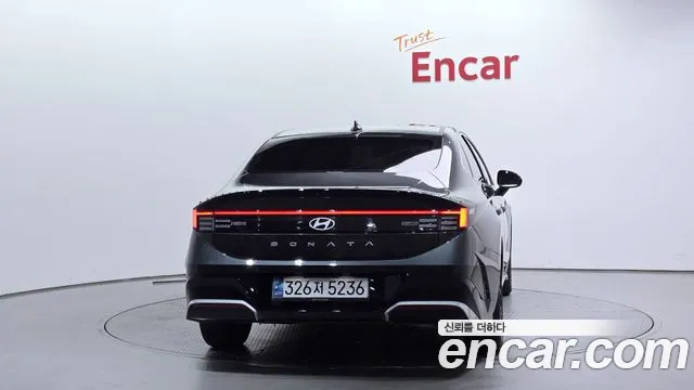 Hyundai Sonata Sonata Edge(DN8) — Фото автомобиля 4