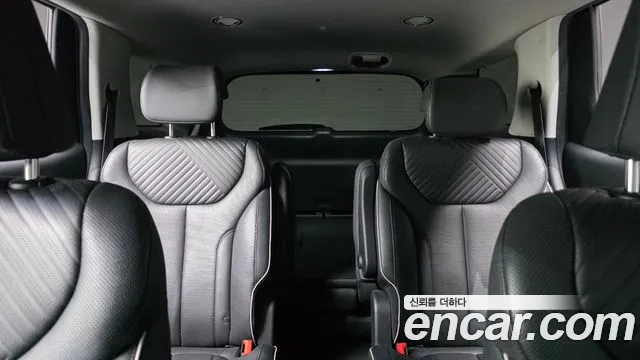 Hyundai Palisade The New Palisade Бензин 3.8 2WD — Фото автомобиля 30