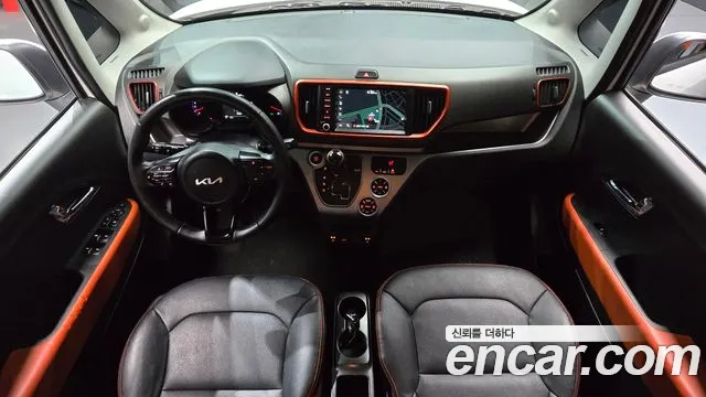 Kia Ray New — Фото автомобиля 10