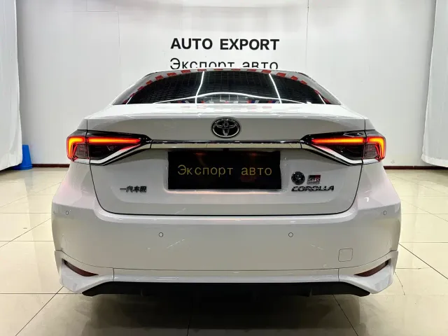 Toyota Corolla — Фото автомобиля 5