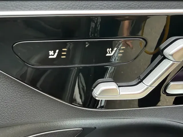 Mercedes-Benz C-Class — Фото автомобиля 15
