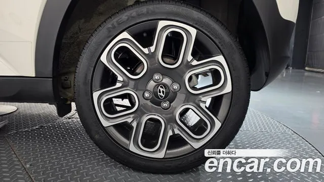 Hyundai Casper — Фото автомобиля 6