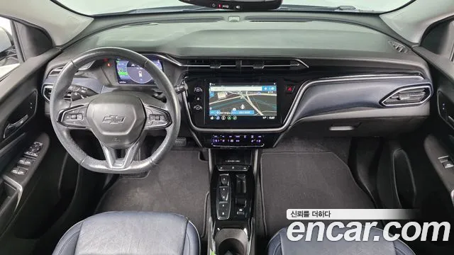 Chevrolet Bolt EUV — Фото автомобиля 10