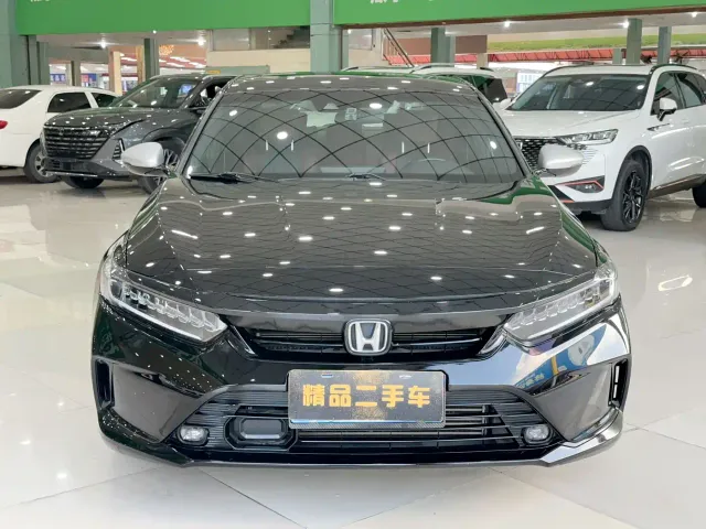 Honda Inspire — Фото автомобиля 2