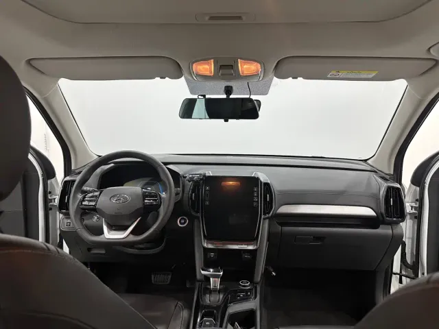 Hyundai ix35 — Фото автомобиля 5