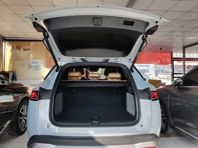 BYD Song L DM-i — Фото автомобиля 18