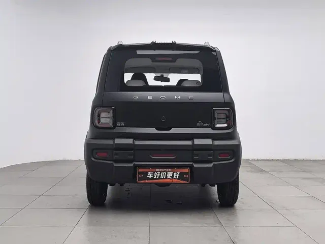 Geely Panda — Фото автомобиля 4