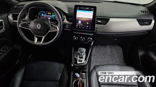 Renault Korea Arkana — Фото автомобиля 10