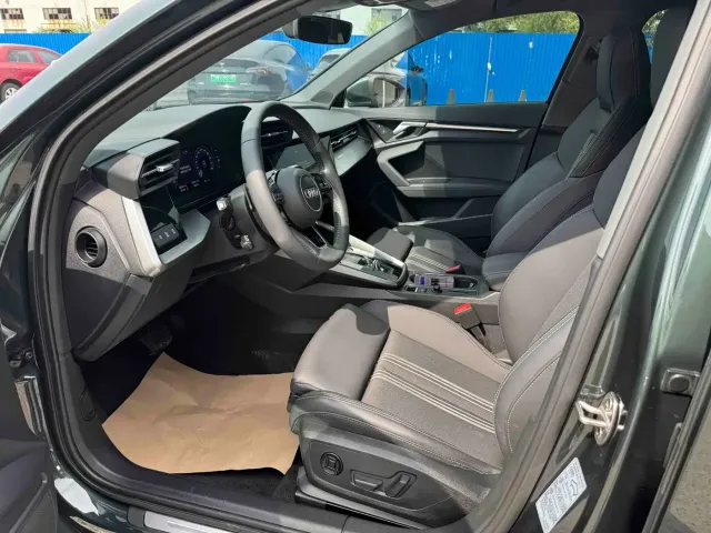 Audi Audi A3 2022 Sportback 35 TFSI Style Sport — Фото автомобиля 5