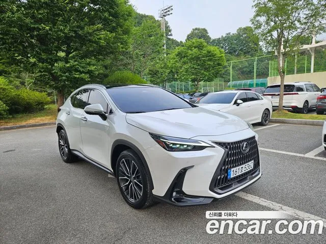 Lexus NX Generation 2 — Фото автомобиля 4