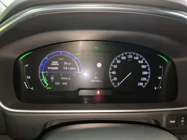 Honda Odyssey — Фото автомобиля 11