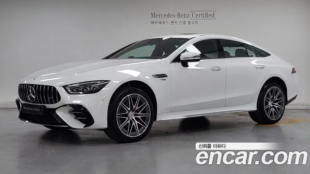 Фотография автомобиля — Mercedes-Benz AMG GT X290 (2018–2026)