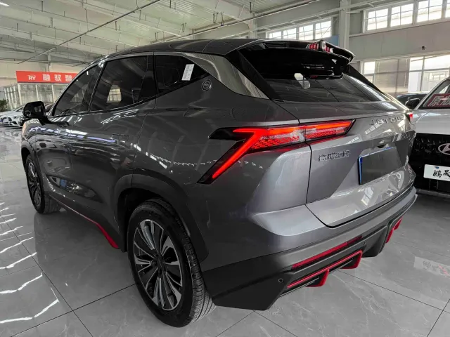 Jetour Dashing — Фото автомобиля 6