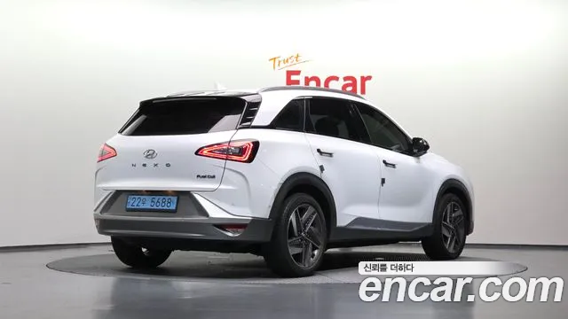 Hyundai Nexo — Фото автомобиля 2