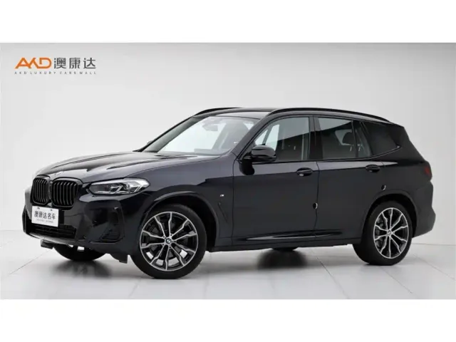 Фотография автомобиля — BMW X3