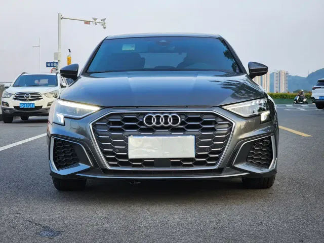 Audi A3 — Фото автомобиля 2