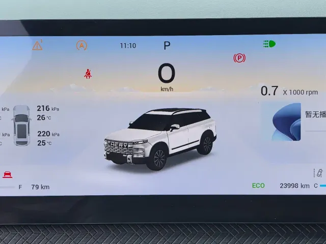 Chery Tansuo 06 — Фото автомобиля 15