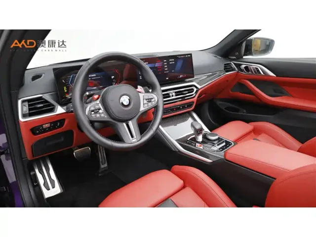 BMW M4 — Фото автомобиля 6