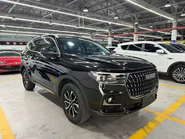 Haval H6 — Фото автомобиля 3