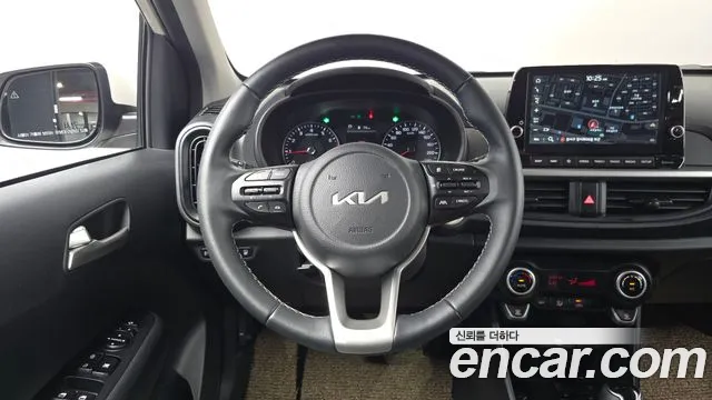 Kia morning Morning Urban (JA) Prestige — Фото автомобиля 11
