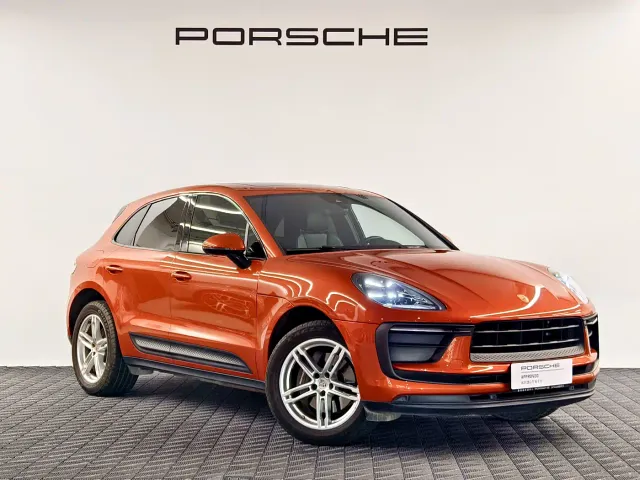 Porsche Macan — Фото автомобиля 3