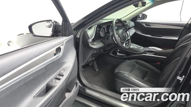 Hyundai Grandeur Новый Grandeur IG 3.0 LPi (Для проката) — Фото автомобиля 7