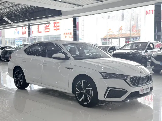 Skoda Octavia — Фото автомобиля 3