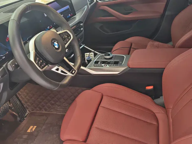 BMW 4 Series — Фото автомобиля 25