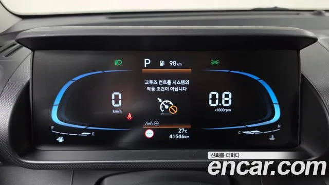 Hyundai Casper Casper Turbo Фургон — Фото автомобиля 8